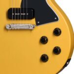 EPIPHONE LES PAUL SPECIAL TV YELLOW 05