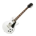 EPIPHONE LES PAUL STUDIO ALPINE WHITE 01