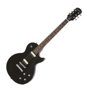 EPIPHONE LES PAUL STUDIO E1 EBONY 01 EPIPHONE LES PAUL STUDIO E1 EBONY 01