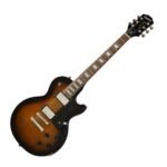 EPIPHONE LES PAUL STUDIO SMOKEHOUSE BURST 01