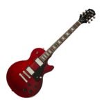 EPIPHONE LES PAUL STUDIO WINE RED 01