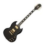 EPIPHONE SG CUSTOM EBONY 01