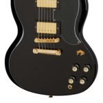 EPIPHONE SG CUSTOM EBONY 05