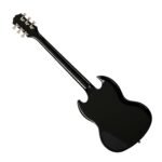 EPIPHONE SG MODERN FIGURED TRANS BLACK FADE 02