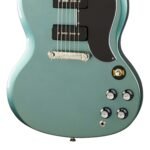EPIPHONE SG SPECIAL P90 FADED PELHAM BLUE 05