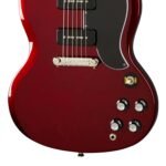 EPIPHONE SG SPECIAL P90 SPARKLING BURGUNDY 01