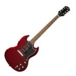 EPIPHONE SG SPECIAL P90 SPARKLING BURGUNDY 02
