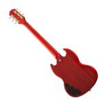 EPIPHONE SG STANDARD 61 VINTAGE CHERRY 02