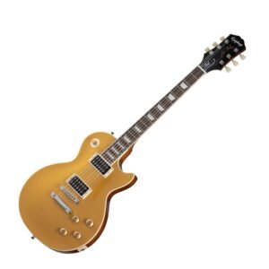 EPIPHONE SLASH VICTORIA LES PAUL STANDARD GOLDTOP 01 EPIPHONE SLASH VICTORIA LES PAUL STANDARD GOLDTOP 01