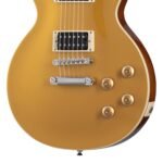 EPIPHONE SLASH VICTORIA LES PAUL STANDARD GOLDTOP 05