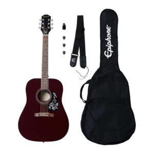 EPIPHONE STARLING ACOUSTIC PACK 01 EPIPHONE STARLING ACOUSTIC PACK 01