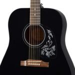 EPIPHONE STARLING EBONY 04