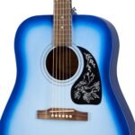 EPIPHONE STARLING STARLIGHT BLUE 04