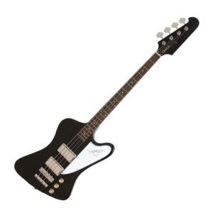 EPIPHONE THUNDERBIRD 60S EBONY 01 EPIPHONE THUNDERBIRD 60S EBONY 01