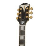 EPIPHONE UPTOWN KAT ES RUBY RED METALLIC 05