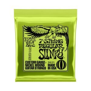 ERNIE BALL 7 STR REGULAR SLINKY 01 ERNIE BALL 7 STR REGULAR SLINKY 01