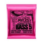 ERNIE BALL BASS 5 STR SUPER SLINKY 01