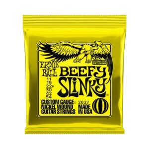 ERNIE BALL BEEFY SLINKY 01 ERNIE BALL BEEFY SLINKY 01