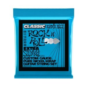 ERNIE BALL CLASSIC RNR EXTRA SLINKY 01 ERNIE BALL CLASSIC RNR EXTRA SLINKY 01