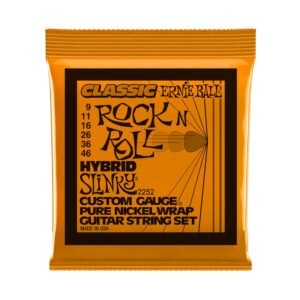 ERNIE BALL CLASSIC RNR HYBRID SLINKY 01 ERNIE BALL CLASSIC RNR HYBRID SLINKY 01
