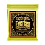 ERNIE BALL COATED 8020 BRONZE ACOUSTIC LIGHT 01