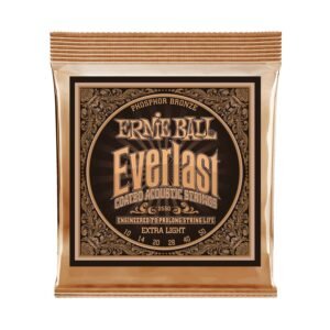 ERNIE BALL COATED PHOSPHOR ACOUSTIC EXTRA LIGHT 01 ERNIE BALL COATED PHOSPHOR ACOUSTIC EXTRA LIGHT 01