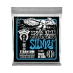 ERNIE BALL COATED TITANIUM RPS EXTRA SLINKY 01