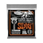 ERNIE BALL COATED TITANIUM RPS HYBRID SLINKY 01