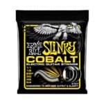 ERNIE BALL COBALT BEEFY SLINKY 01