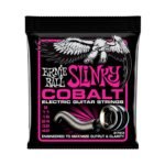 ERNIE BALL COBALT SUPER SLINKY 01