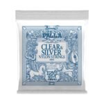 ERNIE BALL ERNESTO PALLA NYLON CLEAR 01