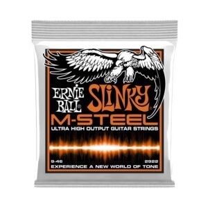 ERNIE BALL M STEEL HYBRID SLINKY 01 ERNIE BALL M STEEL HYBRID SLINKY 01