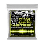 ERNIE BALL M STEEL REGULAR SLINKY 01