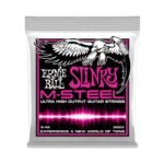 ERNIE BALL M STEEL SUPER SLINKY 01