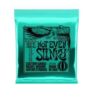 ERNIE BALL NOT EVEN SLINKY 01 ERNIE BALL NOT EVEN SLINKY 01