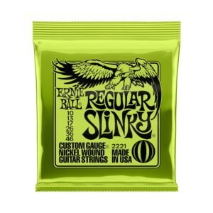 ERNIE BALL REGULAR SLINKY 01 ERNIE BALL REGULAR SLINKY 01