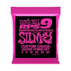 ERNIE BALL RPS SUPER SLINKY 01 ERNIE BALL RPS SUPER SLINKY 01