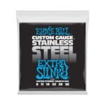 ERNIE BALL STAINLESS EXTRA SLINKY 01