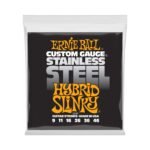 ERNIE BALL STAINLESS HYBRID SLINKY 01