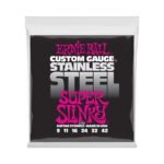 ERNIE BALL STAINLESS SUPER SLINKY 01