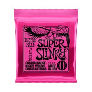ERNIE BALL SUPER SLINKY 01 ERNIE BALL SUPER SLINKY 01
