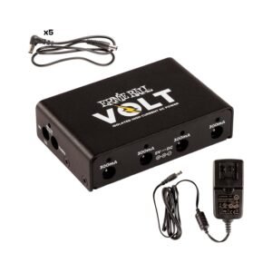 ERNIE BALL VOLT POWER SUPPLY 01 ERNIE BALL VOLT POWER SUPPLY 01