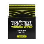 ERNIE BALL WONDER WIPES MULTI PACK