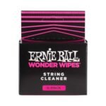 ERNIE BALL WONDER WIPES STRING CLEANER 6 PACK