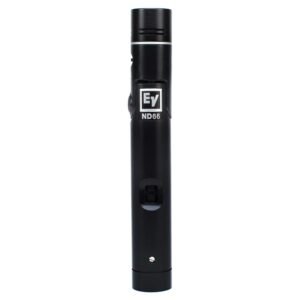 EV ND66 CONDENSER INSTRUMENT MICROPHONE EV ND66 CONDENSER INSTRUMENT MICROPHONE