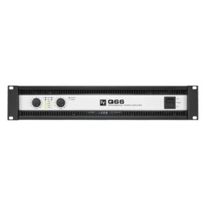 EV Q66 II POWER AMPLIFIER EV Q66 II POWER AMPLIFIER