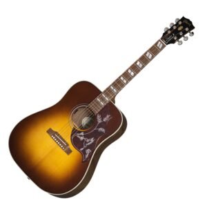 GIBSON HUMMINGBIRD STUDIO WALNUT BURST 01 GIBSON HUMMINGBIRD STUDIO WALNUT BURST 01