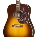 GIBSON HUMMINGBIRD STUDIO WALNUT BURST 05