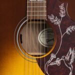 GIBSON HUMMINGBIRD STUDIO WALNUT BURST 06