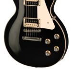GIBSON LES PAUL CLASSIC EBONY 05